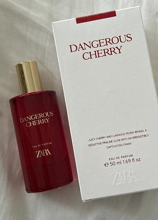 Парфумована вода dangerous cherry