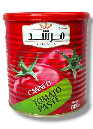 Томатна паста morshed canned tomato paste 800 г / томатна паста morshed 800 г