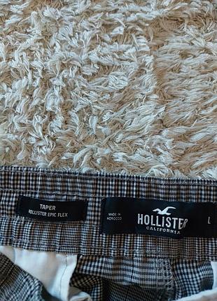 Штани hollister 4