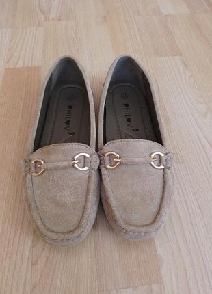 Женские лоферы, мокасины 🔥 3
