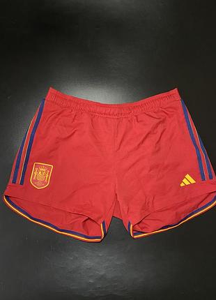 Шорти збірної іспанії adidas