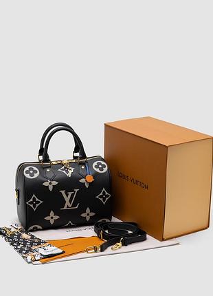 Сумка speedy bandoulière 25 bag