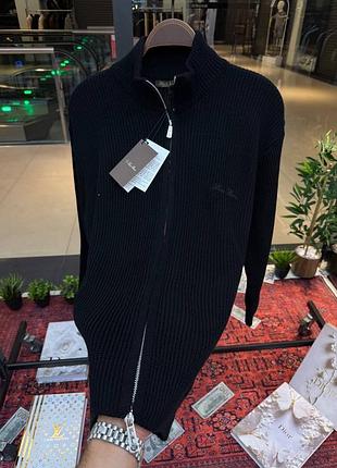 В’язана зіп кофта loro piana 4