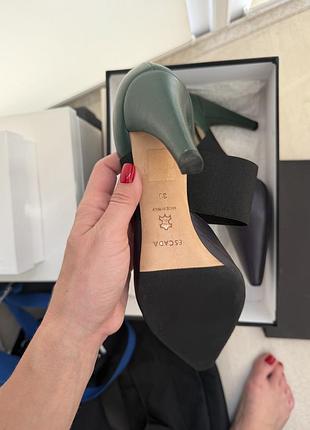 Туфлі escada 4