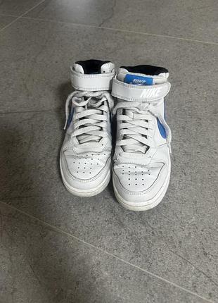 Кросівки nike оригінал на хлопчика