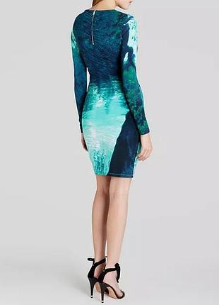Віскозна міні сукня ted baker 2