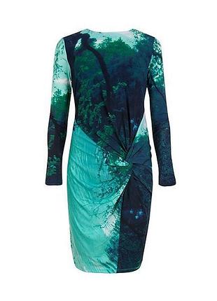 Віскозна міні сукня ted baker 3