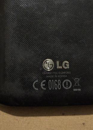 Lg d802 не включается 4