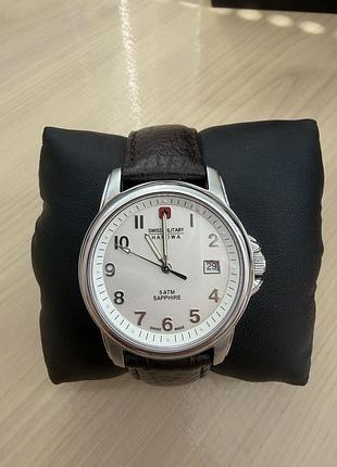 Годинник swiss military hanowa, swiss made, оригінал
