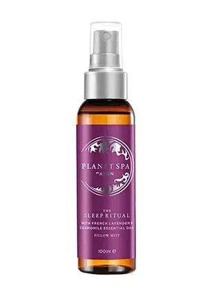 Avon planet spa расслабляющий спрей для постельного белья с ромашкой и лавандой 100мл