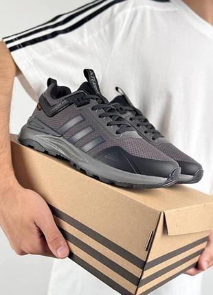 Термо кросівки adidas terrex gtx graphite grey 9