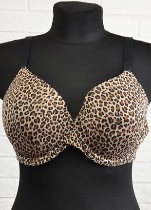 Стильний бюстгальтер auden leopard (100c)
