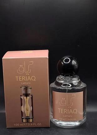 Teriaq lattafa perfumes