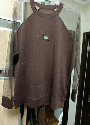 Продам нарядну кофточку 4