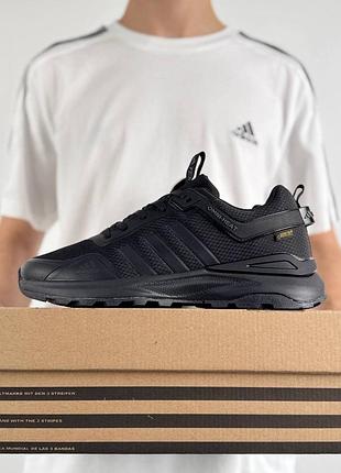 Термо кросівки adidas terrex gtx black