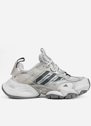 Adidas vento xlg white grey