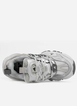 Adidas vento xlg white grey 2