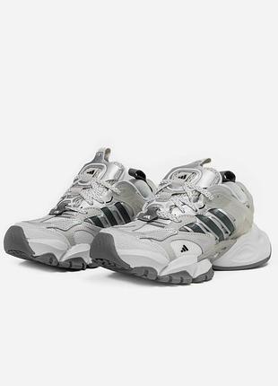 Adidas vento xlg white grey 7