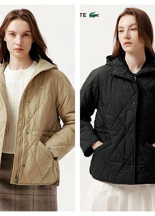 Жіноча куртка lacoste женская
