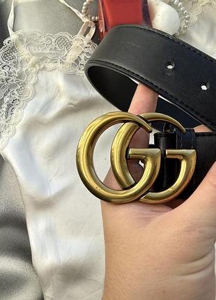 Ремінь gucci 4