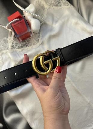 Ремінь gucci 3