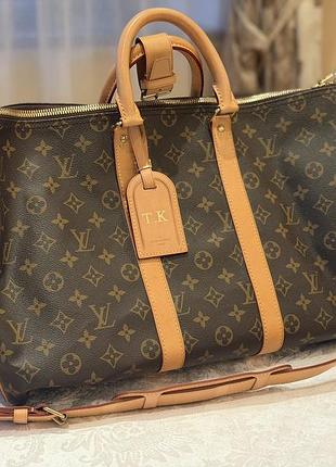 Сумка louis vuitton keepall 45
