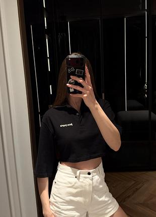 Поло palm angels
