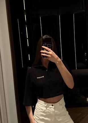 Поло palm angels 3