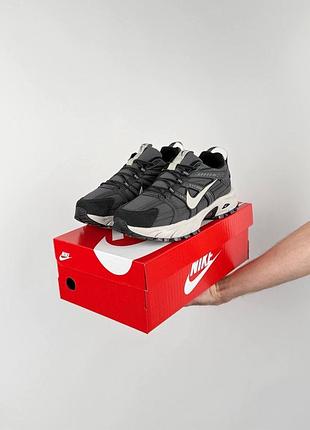 Термо кросівки nike v2k gtx grey white 5