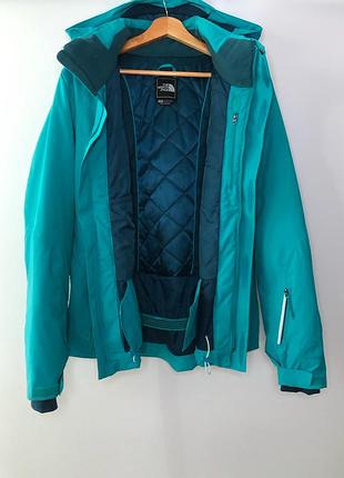 Жіноча куртка  the north face 4