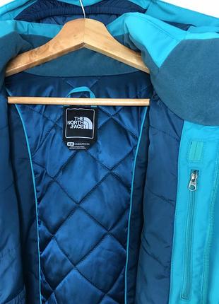 Жіноча куртка  the north face 7