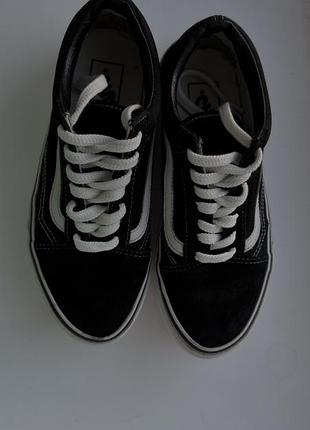 Кеди vans жіночі оригінал 2