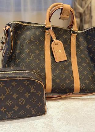 Косметичка louis vuitton