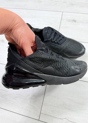 Кроссовки nike air max 270 р.40eur 25см