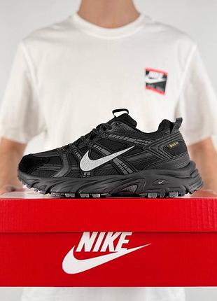 Термо кросівки nike v2k gtx black