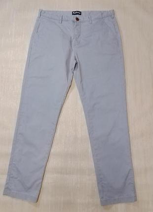 Брюки barbour чинос