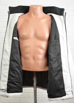 Утеплена чоловіча термо куртка weatherproof (xl) 5