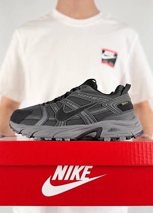 Термо кросівки nike v2k gtx grey