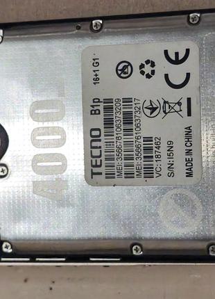 Tecno  b1p 4