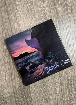 Палетка тіней інді devinah mystic cove мультихром 2