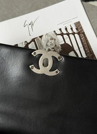 Сумочка 19 large handbag black/silver😍 6