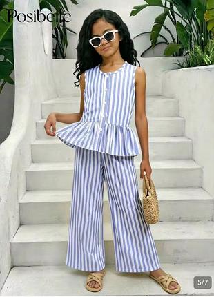 Костюм shein на 8 років 4