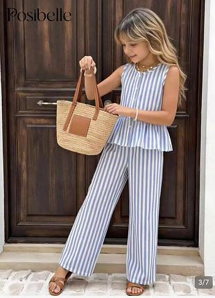 Костюм shein на 8 років 2