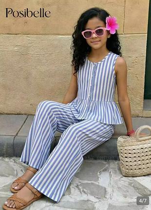 Костюм shein на 8 років 3