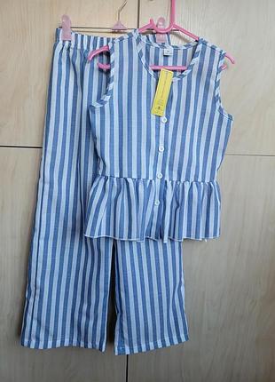Костюм shein на 8 років 6