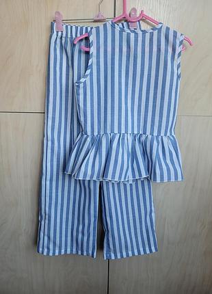 Костюм shein на 8 років 8