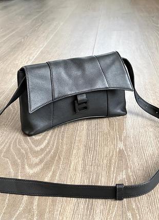 Сумка balenciaga downtown small shoulder bag 2