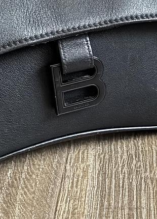 Сумка balenciaga downtown small shoulder bag 4