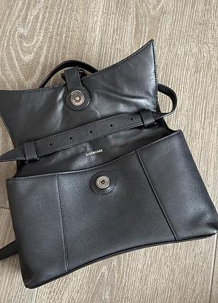 Сумка balenciaga downtown small shoulder bag 7