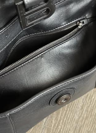Сумка balenciaga downtown small shoulder bag 9